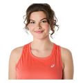 fanelaki asics core tank korali xs extra photo 3