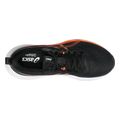 papoytsi asics gel pulse 16 mayro portokali extra photo 4