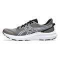 papoytsi asics jolt 5 anthraki mayro extra photo 2