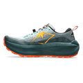 papoytsi asics trabuco max 4 prasino portokali extra photo 2