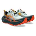 papoytsi asics trabuco max 4 prasino portokali extra photo 3
