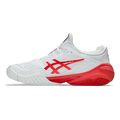 papoytsi asics court ff 3 novak leyko portokali extra photo 2