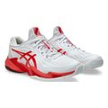 papoytsi asics court ff 3 novak leyko portokali extra photo 3