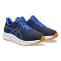 papoytsi asics patriot 13 gs mple skoyro extra photo 3
