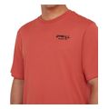 mployza o neill sun t shirt kokkini extra photo 4