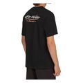 mployza o neill retro back print t shirt mayri extra photo 3