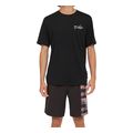 mployza o neill retro back print t shirt mayri extra photo 5