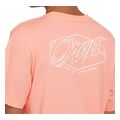 mployza o neill box logo t shirt korali extra photo 4