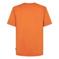 mployza o neill o riginals badge t shirt portokali extra photo 1