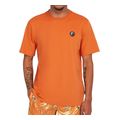 mployza o neill o riginals badge t shirt portokali extra photo 2