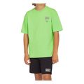 mployza o neill back print t shirt paradise valley prasini extra photo 2