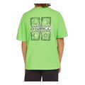 mployza o neill back print t shirt paradise valley prasini extra photo 3