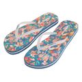 sagionara o neill profile graphic sandals painted tropics mple extra photo 2
