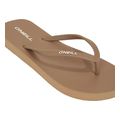 sagionara o neill profile small logo sandals kafe extra photo 1