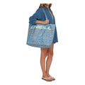 tsanta o neill coastal print tote animal blur mple extra photo 1