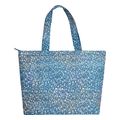 tsanta o neill coastal print tote animal blur mple extra photo 2