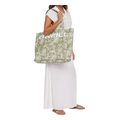 tsanta o neill coastal print tote jungle ladi extra photo 1
