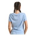 mployza bodytalk luminous luminous t shirt front tie galazia extra photo 1