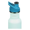 pagoyri klean kanteen classic narrow with sport cap thalassi 532 ml extra photo 1