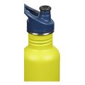 pagoyri klean kanteen classic with sport cap blue pint prasino 800 ml extra photo 1