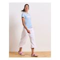 panteloni bodytalk open hem capri leyko extra photo 2