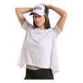 mployza bodytalk t shirt croise back leyki extra photo 2