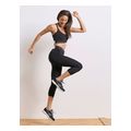 kolan bodytalk gym leggings 7 8 mayro extra photo 3
