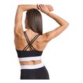 mpoystaki bodytalk gym sports bra mayro extra photo 1