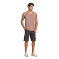 bermoyda bodytalk walkshorts anthraki extra photo 3
