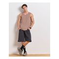 panteloni bodytalk restless jogger anthraki extra photo 3