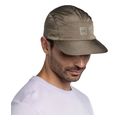 kapelo buff speed cap solid xaki extra photo 2