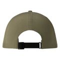 kapelo buff summit cap solid xaki extra photo 1
