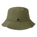 kapelo buff adventure bucket hat solid xaki extra photo 1