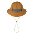 kapelo buff go bucket hat solid portokali extra photo 1
