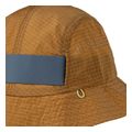 kapelo buff go bucket hat solid portokali extra photo 2