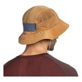 kapelo buff go bucket hat solid portokali extra photo 3