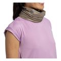 prostateytiko buff insect shield neckwarmer solid xaki extra photo 2