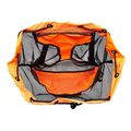 sakidio platis tyr big mesh mummy backpack portokali 40 l extra photo 3