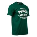 mployza russell athletic s s crew neck t shirt prasini m extra photo 2