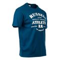 mployza russell athletic s s crew neck t shirt mple extra photo 2