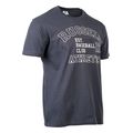 mployza russell athletic s s crew neck t shirt anthraki mple extra photo 2
