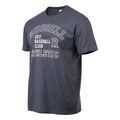 mployza russell athletic s s crew neck t shirt anthraki mple extra photo 3