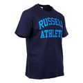 mployza russell athletic iconic s s crewneck t shirt mple skoyro extra photo 2