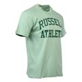 mployza russell athletic iconic s s crewneck t shirt prasino anoikto s extra photo 2