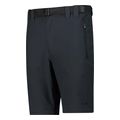 panteloni cmp zip off hiking trousers anthraki 58 extra photo 5