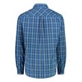 poykamiso cmp long sleeve checked shirt mple 52 extra photo 1