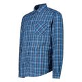 poykamiso cmp long sleeve checked shirt mple 52 extra photo 2