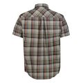 poykamiso cmp short sleeve checked shirt mpez 48 extra photo 1