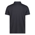 mployza cmp one colour technical polo shirt anthraki 56 extra photo 1