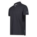 mployza cmp one colour technical polo shirt anthraki 56 extra photo 2